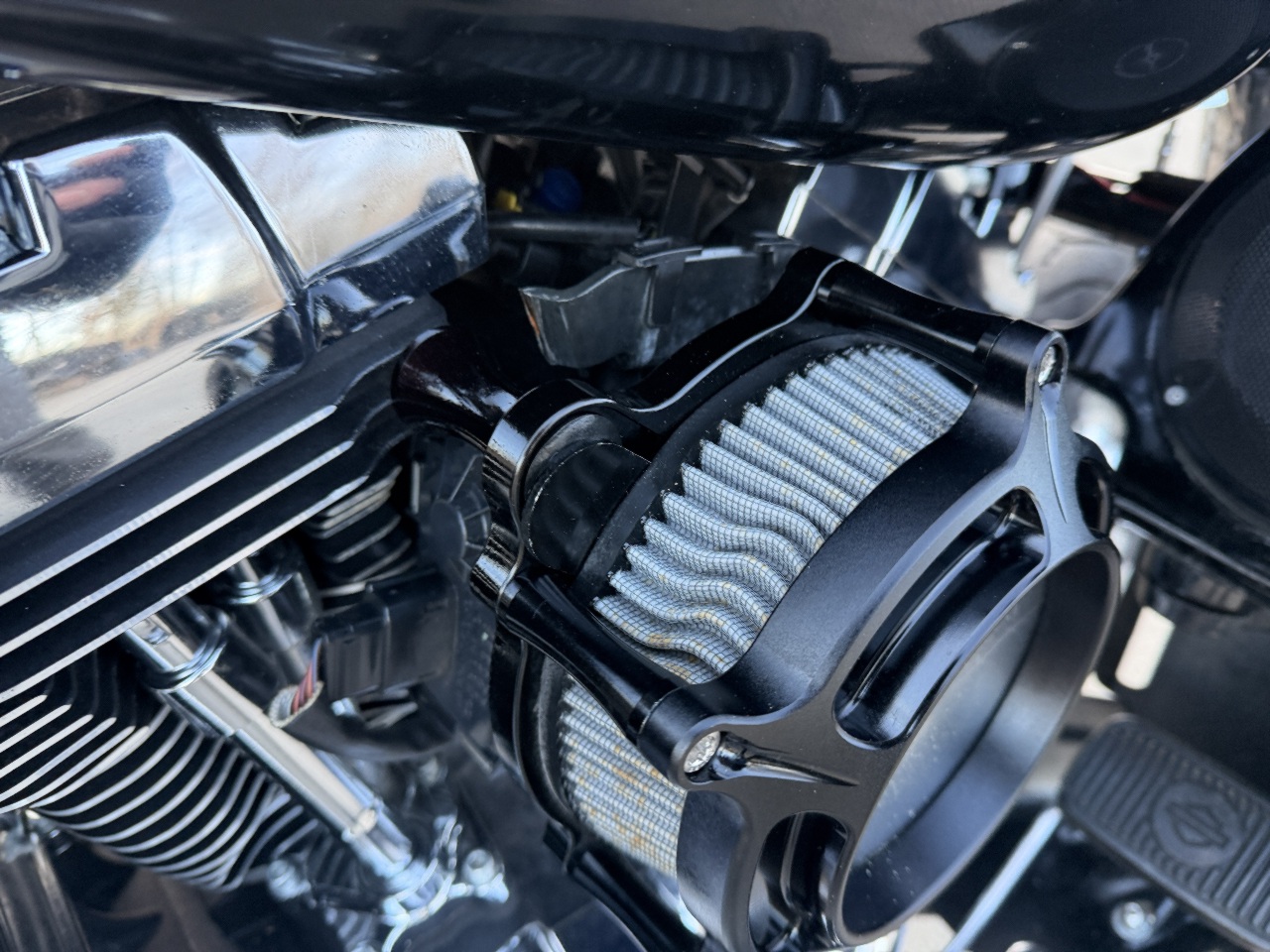 2012 Harley-Davidson FLHTK Electra Glide Ultra Limited / Street Glide